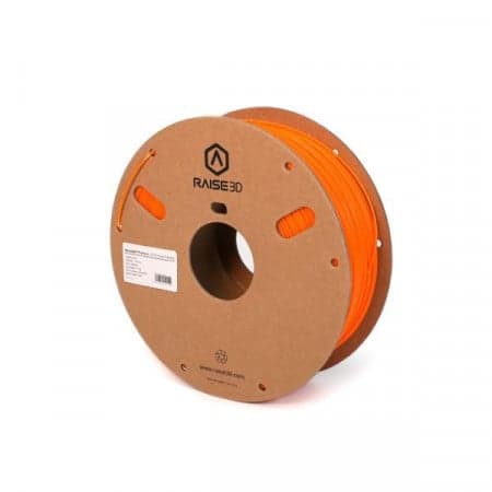 raise3d PLA orange