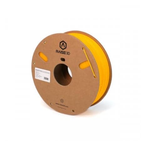 raise3d PLA yellow