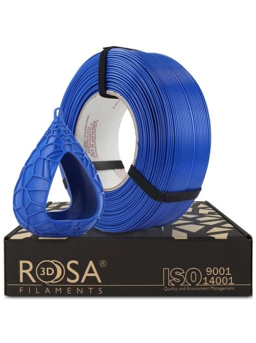 rosa3d PETG signal blue