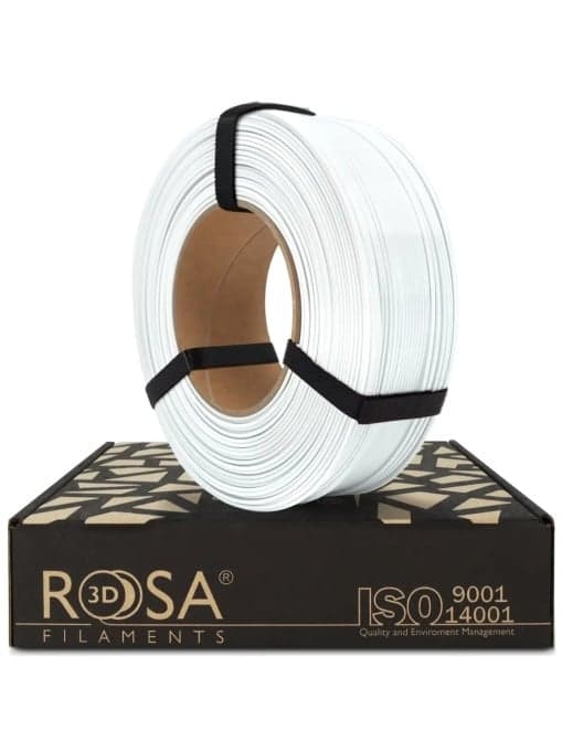 rosa3d PETG white