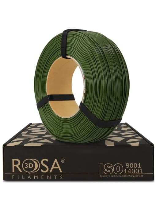rosa3d PLA army green