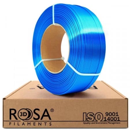 rosa3d PLA blue