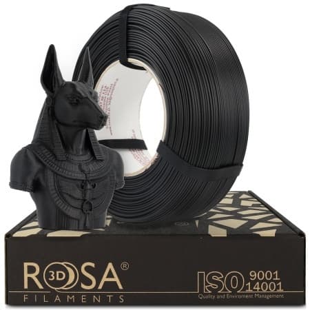 rosa3d PLA carbon black