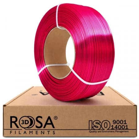 rosa3d PLA fuchsia