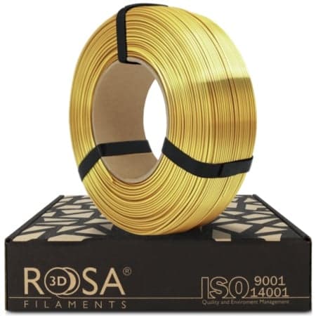 rosa3d PLA gold