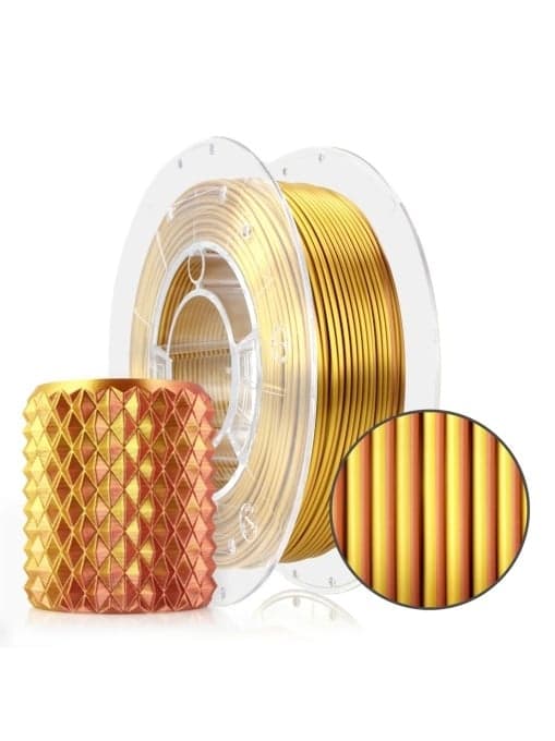 rosa3d PLA gold-copper