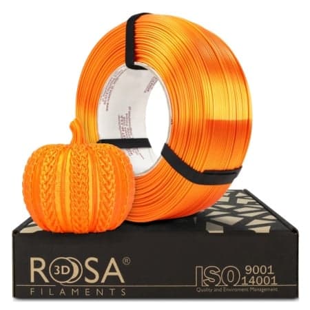 rosa3d PLA orange