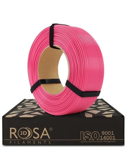 rosa3d PLA pink
