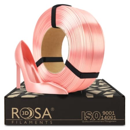 rosa3d PLA rose gold