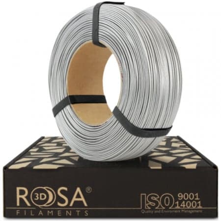 rosa3d PLA satin gray