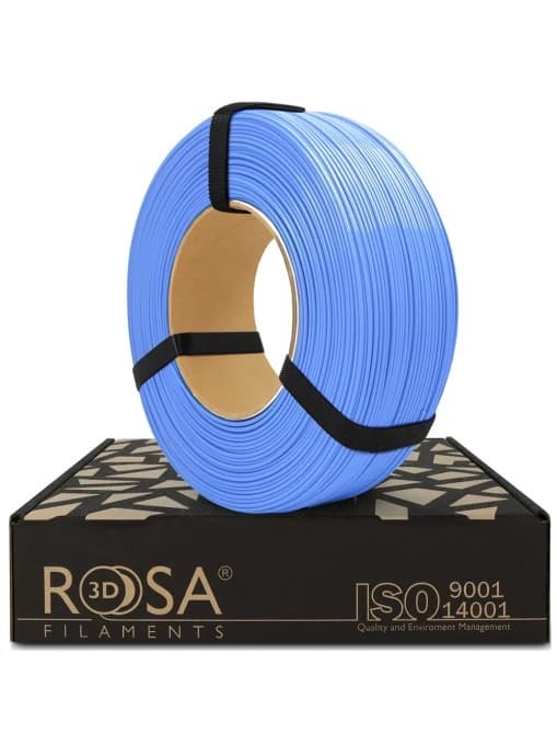 rosa3d PLA starter blue
