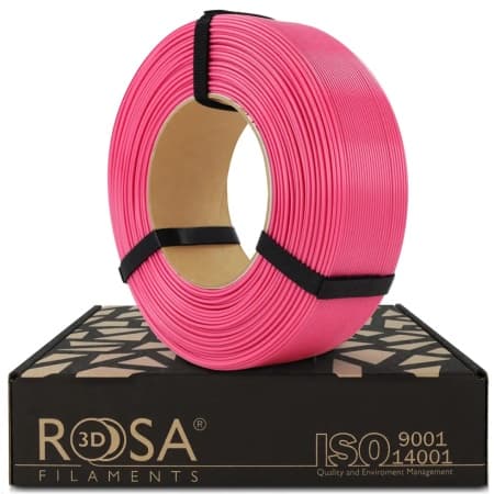 rosa3d PLA starter pink
