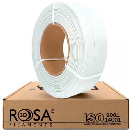 rosa3d PLA starter white