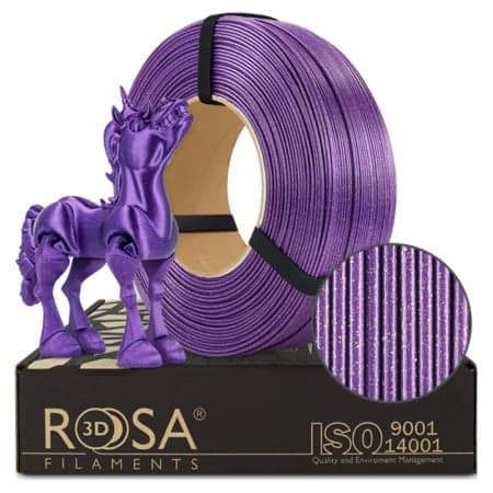 rosa3d PLA violet