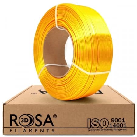 rosa3d PLA yellow
