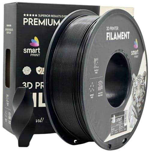 smart print ABS black