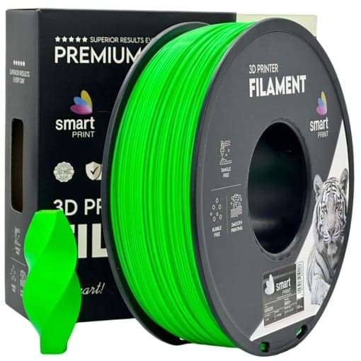 smart print ABS green
