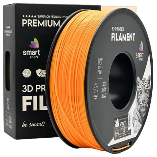 smart print ABS orange