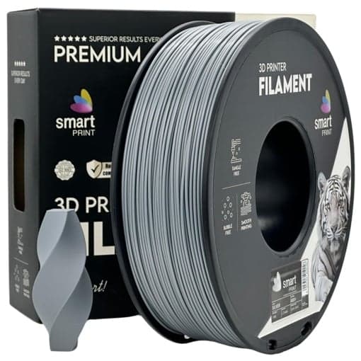smart print ABS silver