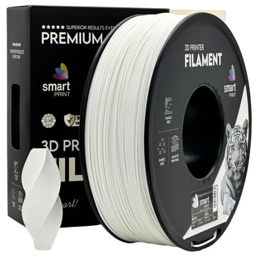 smart print ABS white