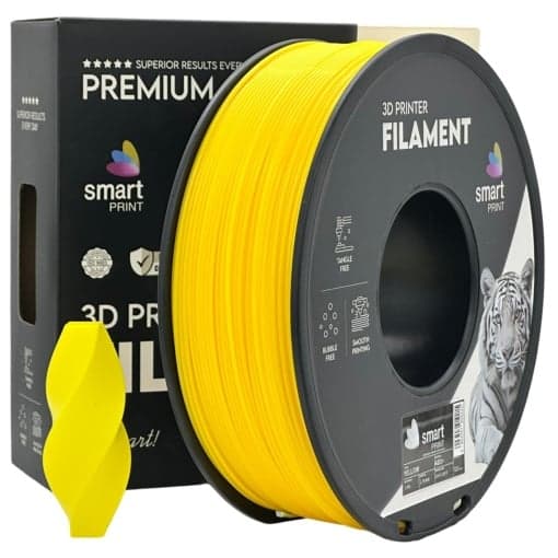 smart print ABS yellow