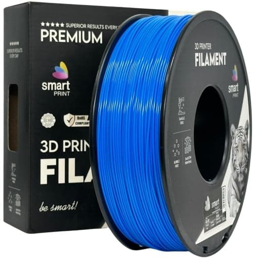 smart print ASA blue