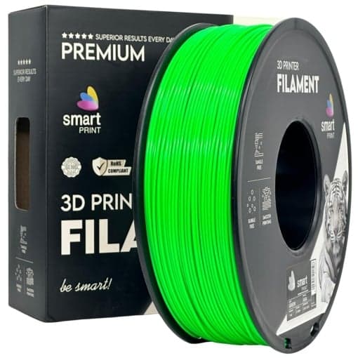 smart print ASA green