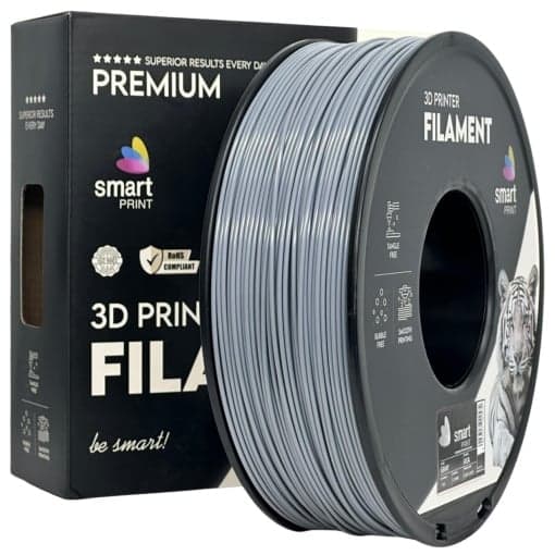smart print ASA grey
