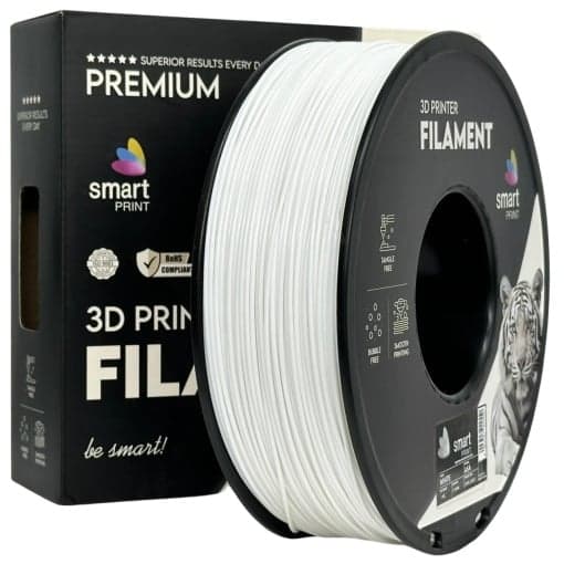 smart print ASA white