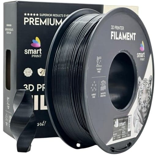 smart print PETG black