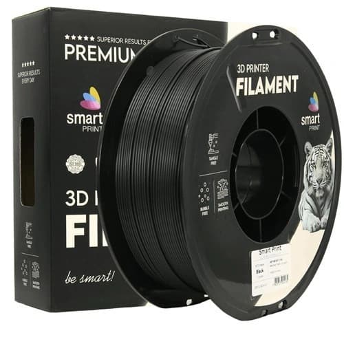 smart print PETG black
