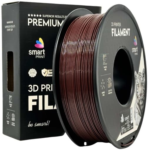smart print PETG coffee