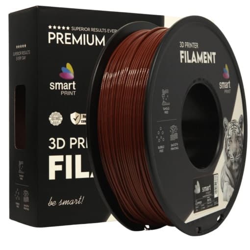 smart print PETG copper