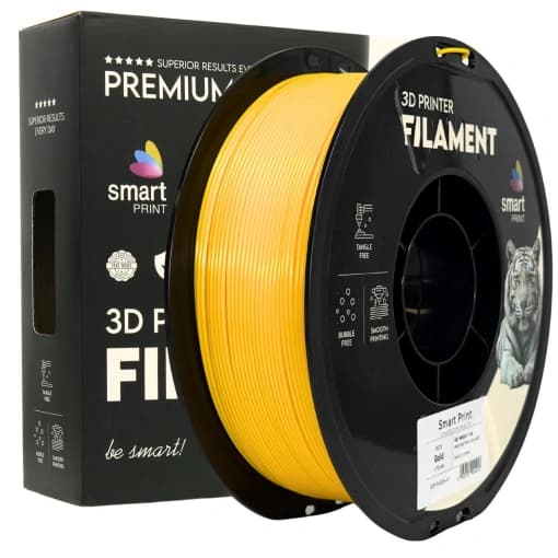 smart print PETG gold