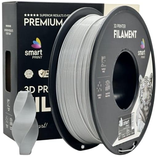 smart print PETG gray