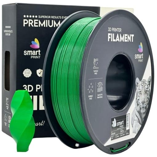 smart print PETG green