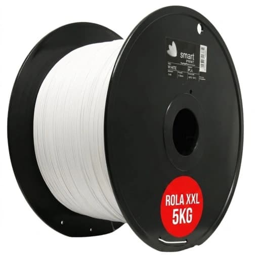 smart print PETG white