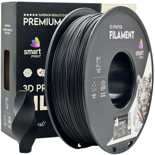 smart print PLA black