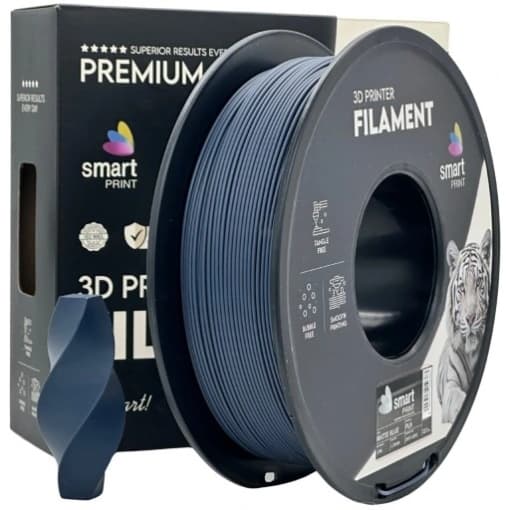 smart print PLA blue