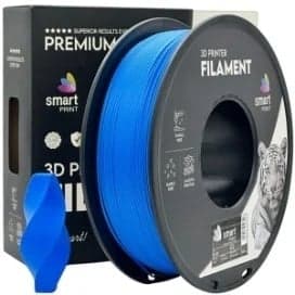 smart print PLA blue
