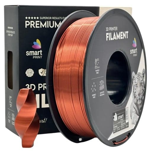 smart print PLA copper