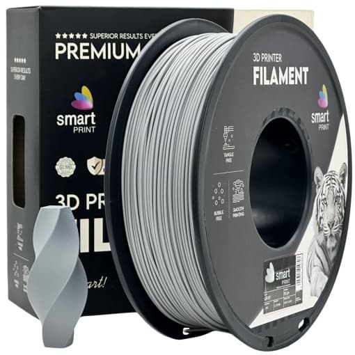 smart print PLA gray