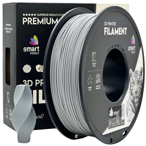 smart print PLA gray