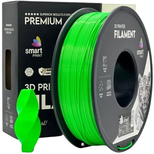 smart print PLA green