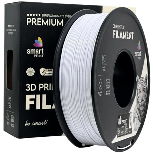 smart print PLA white
