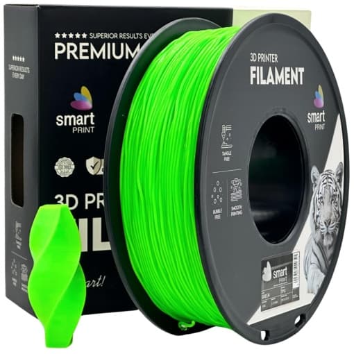 smart print TPU green
