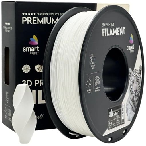 smart print TPU white