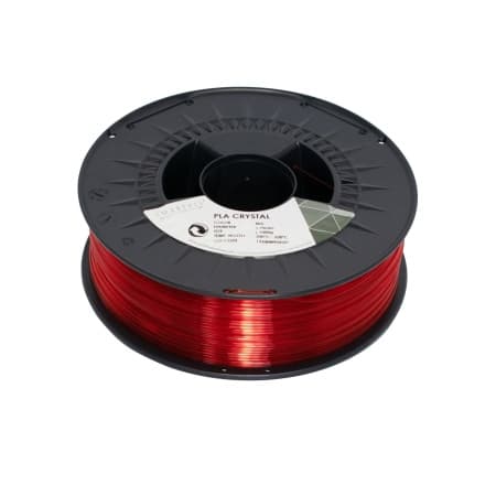 smartfil PLA crystal red