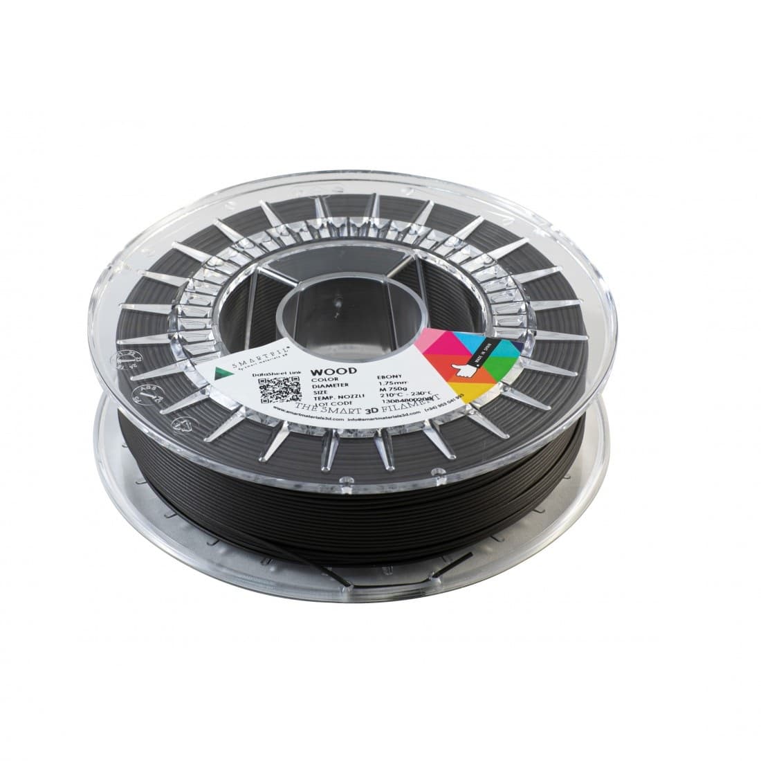 smartfil PLA ebony