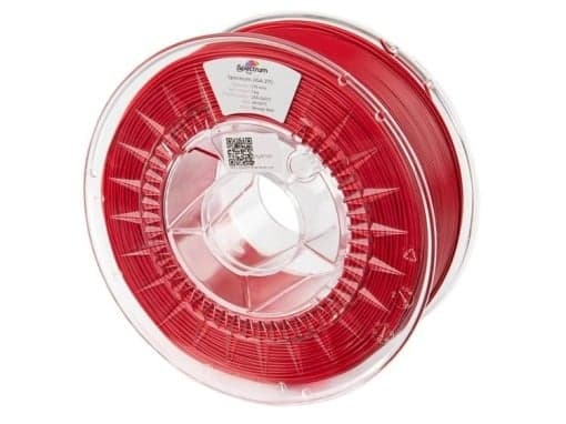 spectrum ASA bloody red